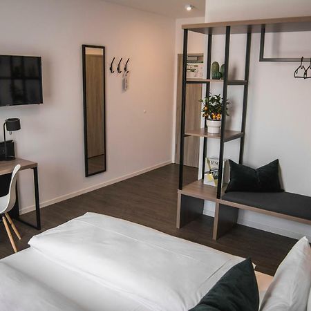 Hayta Hotel Stuttgart Airport Messe Leura Extérieur photo