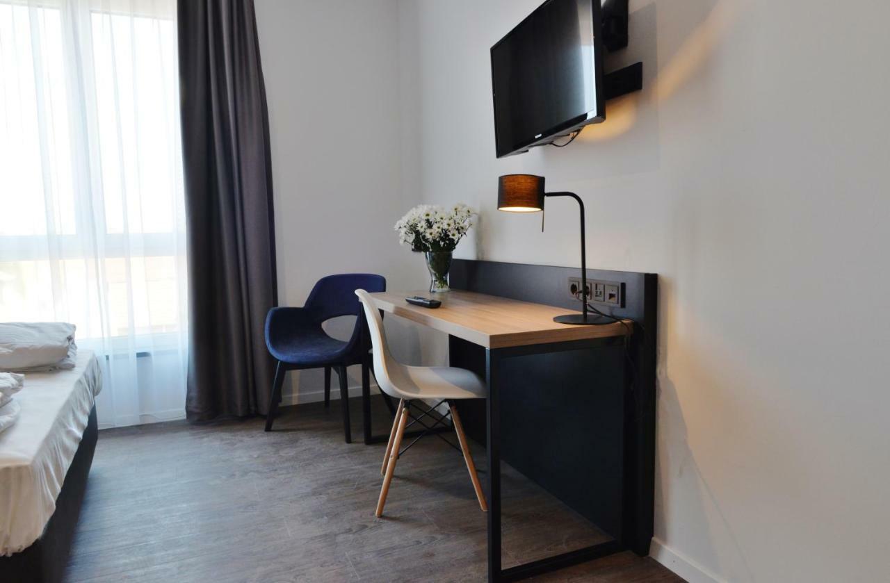 Hayta Hotel Stuttgart Airport Messe Leura Extérieur photo
