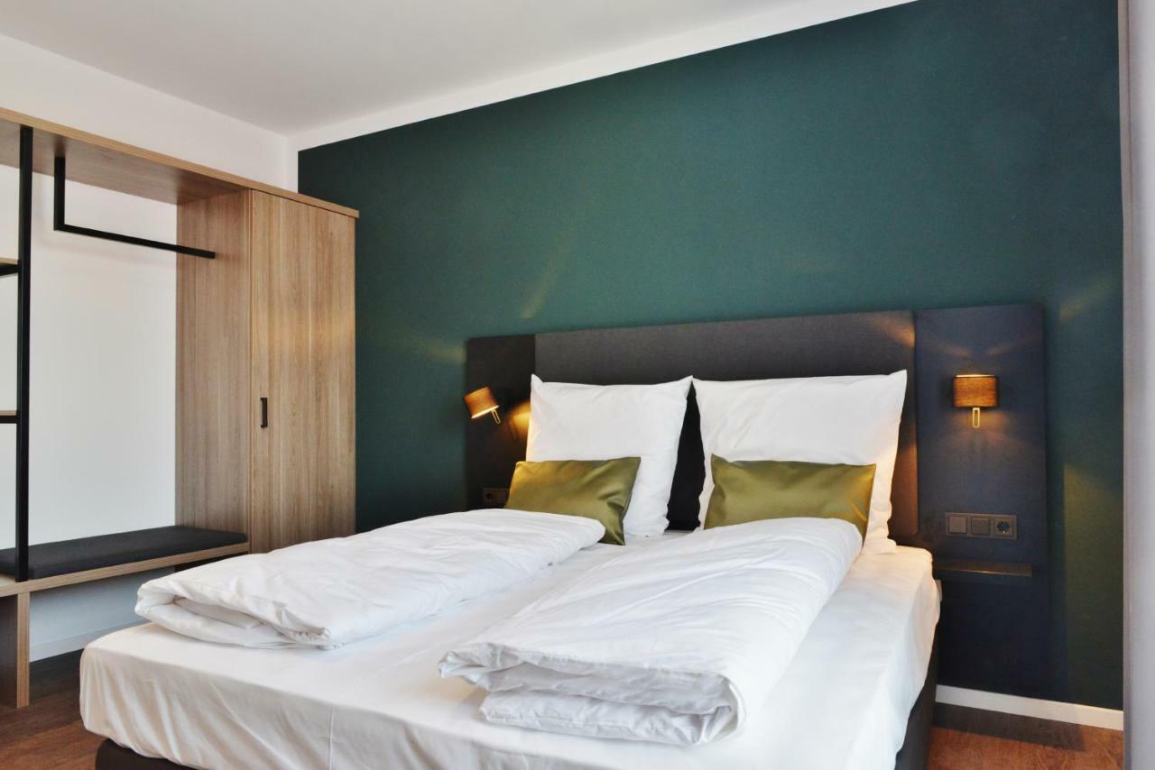 Hayta Hotel Stuttgart Airport Messe Leura Extérieur photo