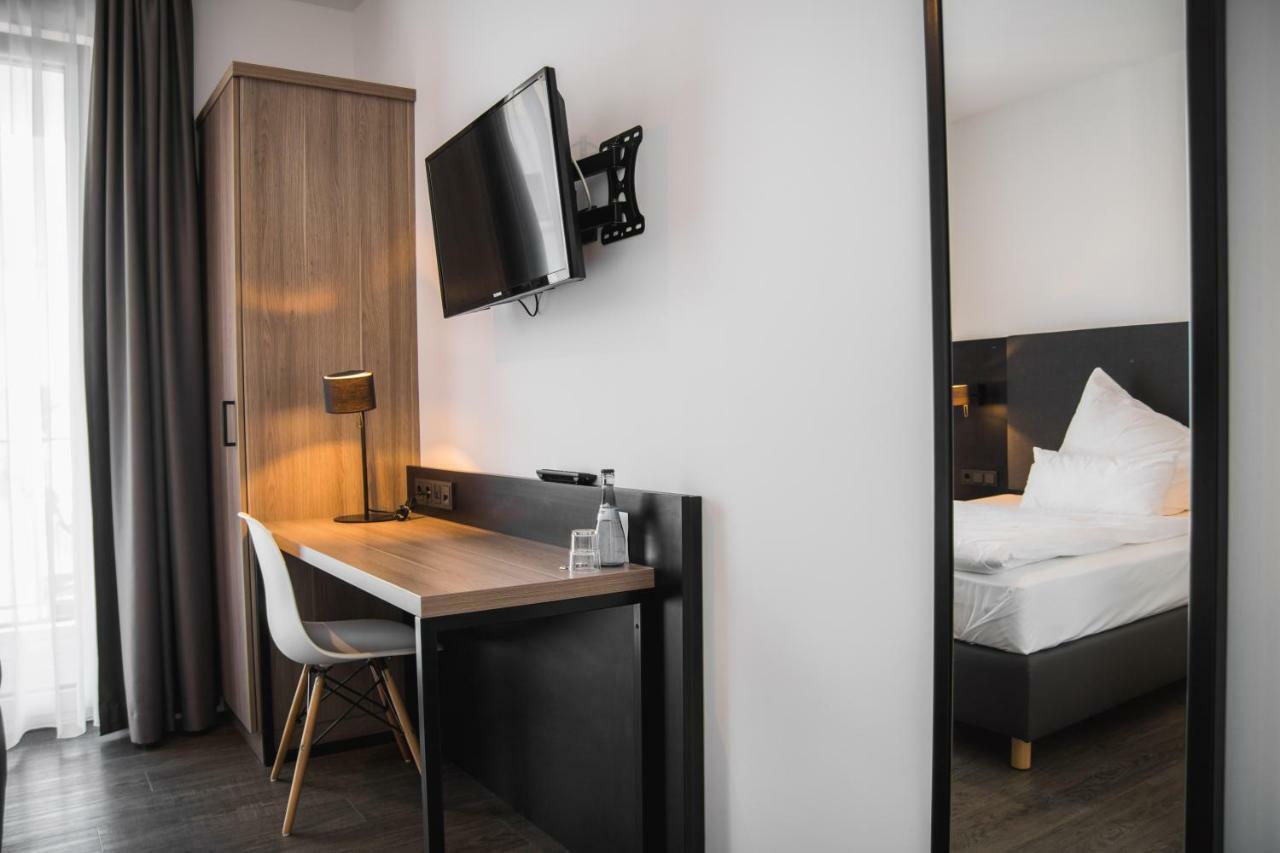 Hayta Hotel Stuttgart Airport Messe Leura Extérieur photo