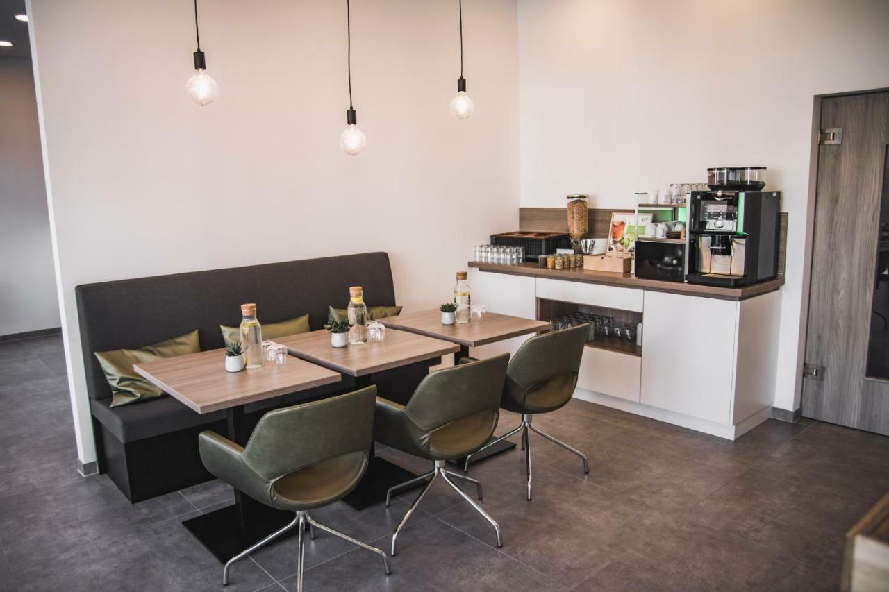 Hayta Hotel Stuttgart Airport Messe Leura Extérieur photo