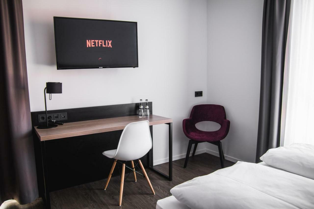 Hayta Hotel Stuttgart Airport Messe Leura Extérieur photo