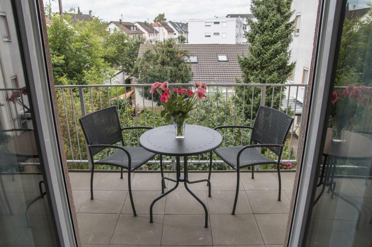 Hayta Hotel Stuttgart Airport Messe Leura Extérieur photo
