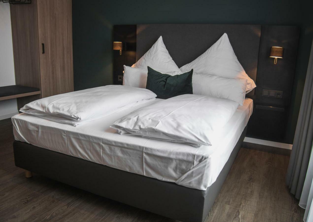 Hayta Hotel Stuttgart Airport Messe Leura Extérieur photo