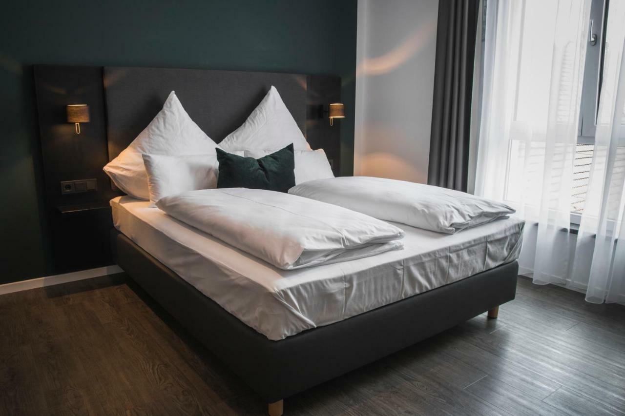 Hayta Hotel Stuttgart Airport Messe Leura Extérieur photo